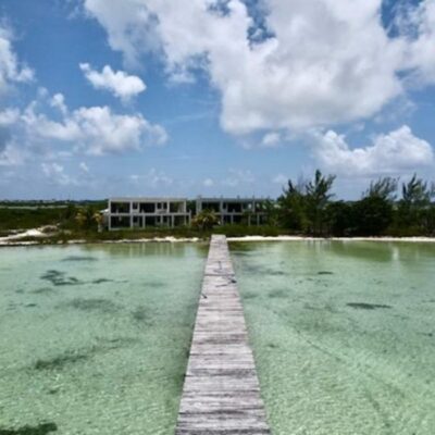 SEAFRONT PARCEL NO. 5083 APPROX. 1 3⁄4 MILE SOUTHWEST OF SAN PEDRO TOWN CENTRE, AMBERGRIS CAYE, BELIZE DISTRICT: