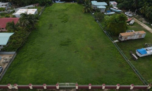 PARCEL NO. 2855 MAURICE BISHOP STREET, BELAMA PHASE 2, BELIZE CITY: