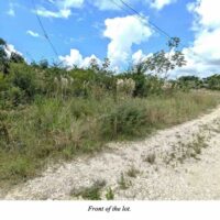 PARCEL NO. 4138 NORTH OF SAN MARTIN STREET WEST, TRIAL FARM VILLAGE, ORANGE WALK DISTRICT: - Image 7