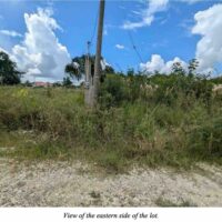 PARCEL NO. 4138 NORTH OF SAN MARTIN STREET WEST, TRIAL FARM VILLAGE, ORANGE WALK DISTRICT: - Image 6