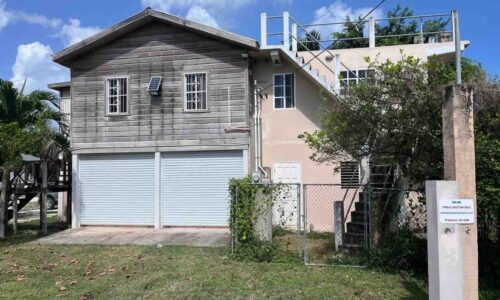 PARCEL NO. 1079 COROZAL PROGRESSO ROAD, RANCHITO VILLAGE, COROZAL DISTRICT: