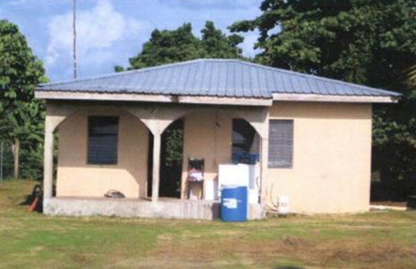 PARCEL NO. 47 GUINEA GRASS VILLAGE, ORANGE WALK DISTRICT: