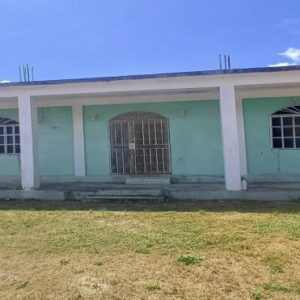 PARCEL NO. 3015 FOLGARAIT STREET AND 1ST STREET OFF ALTA MIRA, COROZAL TOWN, COROZAL DISTRICT:
