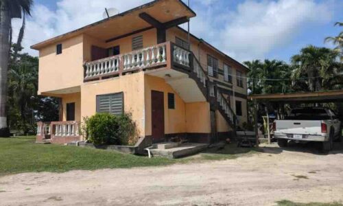 Parcel No. 333/1 San Lazaro Village, Orange Walk District: