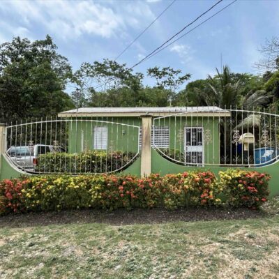 PARCEL 3029 NEPTUNE STREET, SANTA ELENA, CAYO DISTRICT: