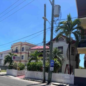 CONINGSBY INN, PARCEL 1249 DR. DAME MINITA GORDON DRIVE, (REGENT STREET), BELIZE CITY: