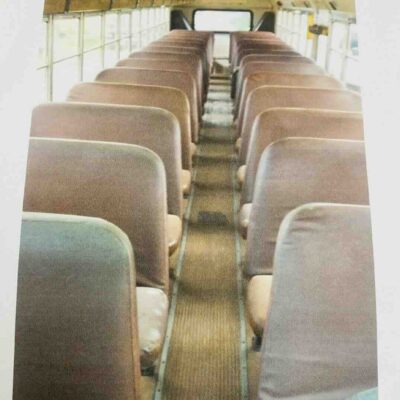 2000 INTERNATIONAL BUS SITUATE AT ELDRIDGE VILLAGE, TOLEDO DISTRICT: