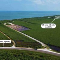 PARCEL NO. 155 SIBUN BIGHT, CANAL SIDE, EAST OF BOURDON CANAL BRIDGE, NEAR MILE 5 GEORGE PRICE HIGHWAY, BELIZE CITY: - Image 3
