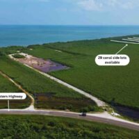 PARCEL NO. 155 SIBUN BIGHT, CANAL SIDE, EAST OF BOURDON CANAL BRIDGE, NEAR MILE 5 GEORGE PRICE HIGHWAY, BELIZE CITY: - Image 4