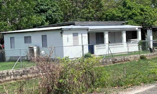 LOT NO. 3 Y AVENUE, BURRELL BOOM VILLAGE, BELIZE DISTRICT: