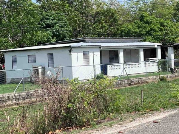 LOT NO. 3 Y AVENUE, BURRELL BOOM VILLAGE, BELIZE DISTRICT: