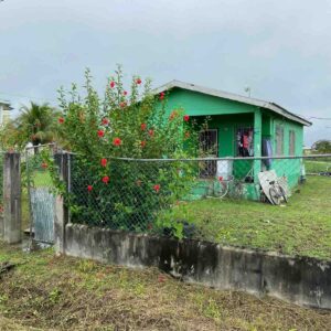 LOT NO. 92 WINDMILL AREA, HATTIEVILLE, BELIZE DISTRICT: