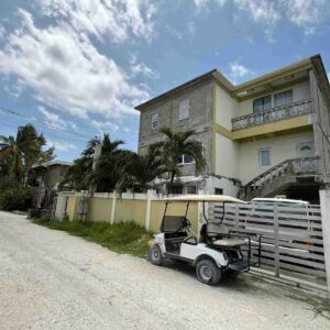 CANAL FRONT PARCEL 1500 BRAIN CORAL STREET, SAN PABLO, SAN PEDRO, AMBERGRIS CAYE: