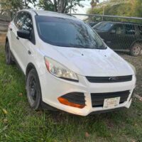 2014 FORD ESCAPE - Image 2