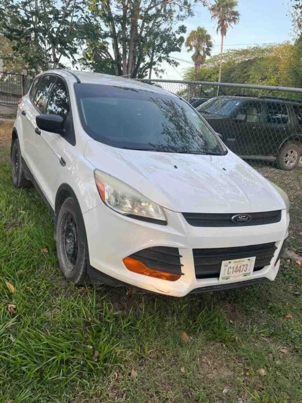 2014 FORD ESCAPE