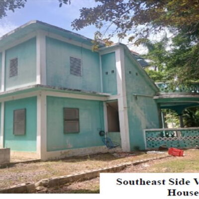 PARCEL NO. 296 SAN JOAQUIN VILLAGE, COROZAL DISTRICT: