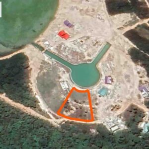 PARCEL NO.1092 SITUATE WITHIN THE SEASIDE SUBDIVISION, ORCHID BAY, COROZAL DISTRICT: