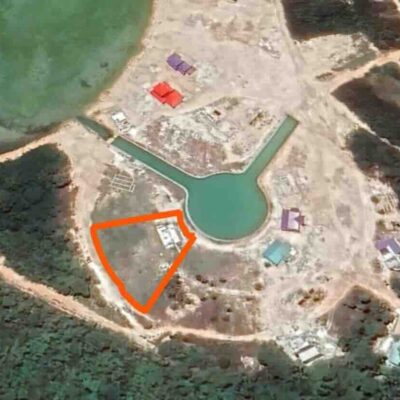 PARCEL NO. 1093  SITUATE WITHIN THE SEASIDE SUBDIVISION, ORCHID BAY, COROZAL DISTRICT: