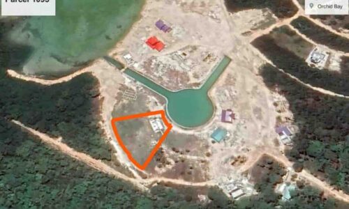 PARCEL NO. 1093 SITUATE WITHIN THE SEASIDE SUBDIVISION, ORCHID BAY, COROZAL DISTRICT: