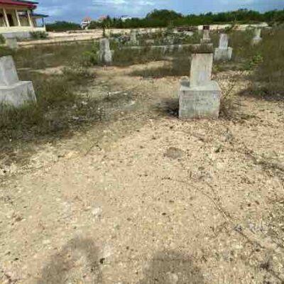 PARCEL  NO. 1097 SITUATE WITHIN THE SEASIDE SUBDIVISION, ORCHID BAY, COROZAL DISTRICT: