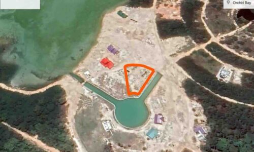 PARCEL NO. 1098 SITUATE WITHIN THE SEASIDE SUBDIVISION, ORCHID BAY, COROZAL DISTRICT:
