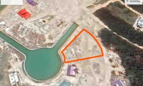 PARCEL NO. 1099  SITUATE WITHIN THE SEASIDE SUBDIVISION, ORCHID BAY, COROZAL DISTRICT: