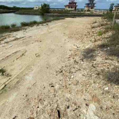PARCEL NO. 1099  SITUATE WITHIN THE SEASIDE SUBDIVISION, ORCHID BAY, COROZAL DISTRICT: