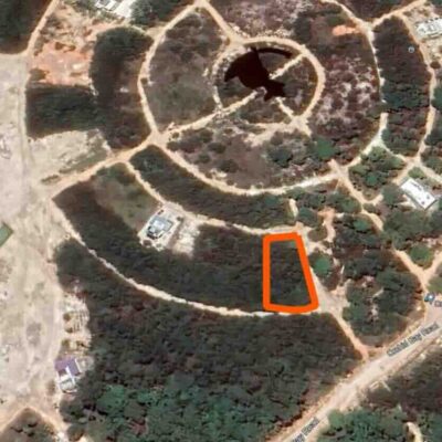 PARCEL NO. 1111 SITUATE WITHIN THE SEASIDE SUBDIVISION, ORCHID BAY, COROZAL DISTRICT: