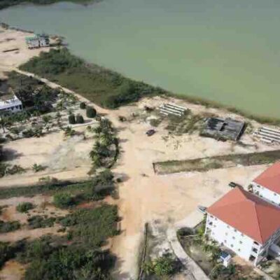 PARCEL NO. 1126 SITUATE WITHIN THE SEASIDE SUBDIVISION, ORCHID BAY, COROZAL DISTRICT: