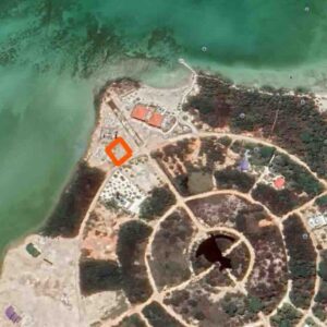 PARCEL NO. 1126 SITUATE WITHIN THE SEASIDE SUBDIVISION, ORCHID BAY, COROZAL DISTRICT: