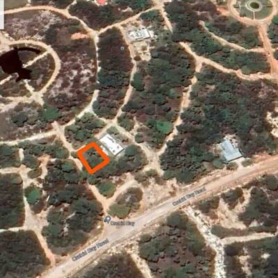 PARCEL NO. 1145 SITUATE WITHIN THE SEASIDE SUBDIVISION, ORCHID BAY, COROZAL DISTRICT: