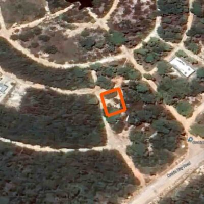 PARCEL NO. 1152 SITUATE WITHIN THE SEASIDE SUBDIVISION, ORCHID BAY, COROZAL DISTRICT: