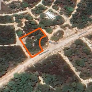 PARCEL NO. 1154 SITUATE WITHIN THE SEASIDE SUBDIVISION, ORCHID BAY, COROZAL DISTRICT: