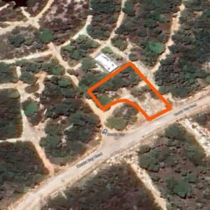 PARCEL NO. 1155  SITUATE WITHIN THE SEASIDE SUBDIVISION, ORCHID BAY, COROZAL DISTRICT: