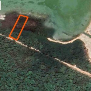 PARCEL NO. 1623 SITUATE WITHIN THE SEASIDE SUBDIVISION, ORCHID BAY, COROZAL DISTRICT: