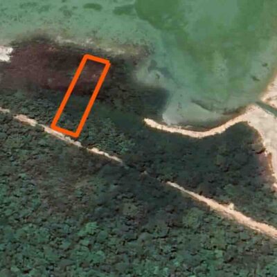 PARCEL NO. 1624 SITUATE WITHIN THE SEASIDE SUBDIVISION, ORCHID BAY, COROZAL DISTRICT: