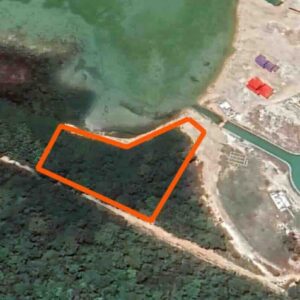 PARCEL NO. 1626 SITUATE WITHIN THE SEASIDE SUBDIVISION, ORCHID BAY, COROZAL DISTRICT:
