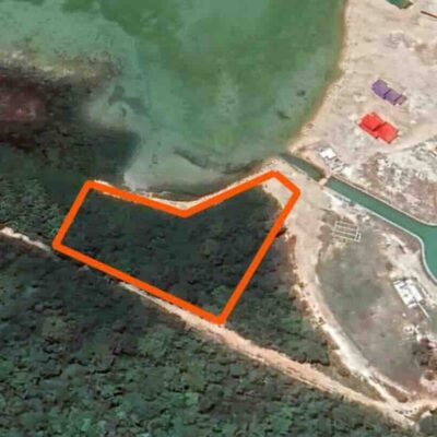 PARCEL NO. 1626 SITUATE WITHIN THE SEASIDE SUBDIVISION, ORCHID BAY, COROZAL DISTRICT: