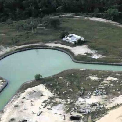 PARCEL NO. 1094 SITUATE WITHIN THE SEASIDE SUBDIVISION, ORCHID BAY, COROZAL DISTRICT: