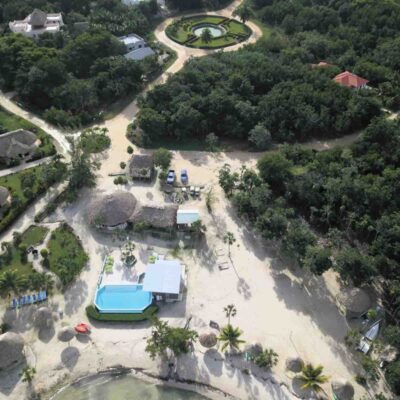 PARCEL NO. 1636 SITUATE WITHIN THE SEASIDE SUBDIVISION, ORCHID BAY, COROZAL DISTRICT: