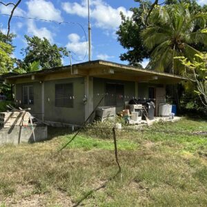 PARCEL NO. 666 LIBERTAD VILLAGE, COROZAL DISTRICT: