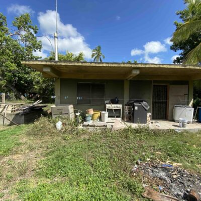 PARCEL NO. 666 LIBERTAD VILLAGE, COROZAL DISTRICT: