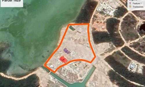 PARCEL NO. 1629 SITUATE WITHIN THE SEASIDE SUBDIVISION, ORCHID BAY, COROZAL DISTRICT: