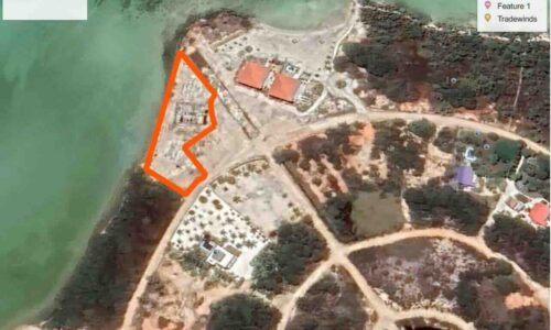 PARCEL NO. 1631 SITUATE WITHIN THE SEASIDE SUBDIVISION, ORCHID BAY, COROZAL DISTRICT: