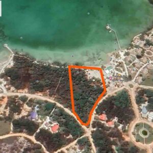 PARCEL NO. 1635 SITUATE WITHIN THE SEASIDE SUBDIVISION, ORCHID BAY, COROZAL DISTRICT:
