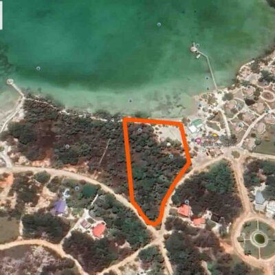 PARCEL NO. 1635 SITUATE WITHIN THE SEASIDE SUBDIVISION, ORCHID BAY, COROZAL DISTRICT: