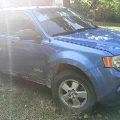 2008 FORD ESCAPE: