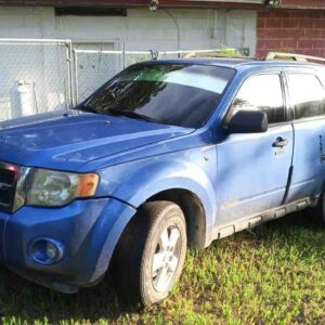2008 FORD ESCAPE: