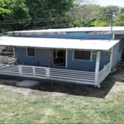 NO. 18 NARCIST STREET, ALTAMIRA, COROZAL TOWN: