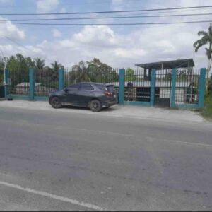 PARCEL NO. 594 OTRO BENQUE STREET (PHILLIP GOLDSON HIGHWAY), ORANGE WALK TOWN, ORANGE WALK DISTRICT: